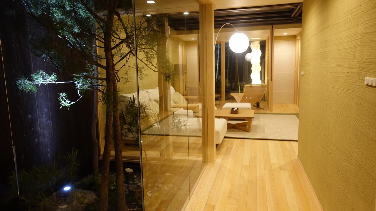 Kusamakura Kyoto Kawaramachi Exteriér fotografie