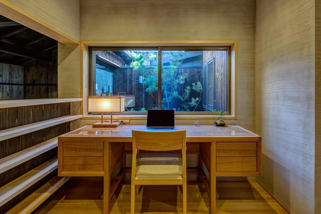 Kusamakura Kyoto Kawaramachi Exteriér fotografie