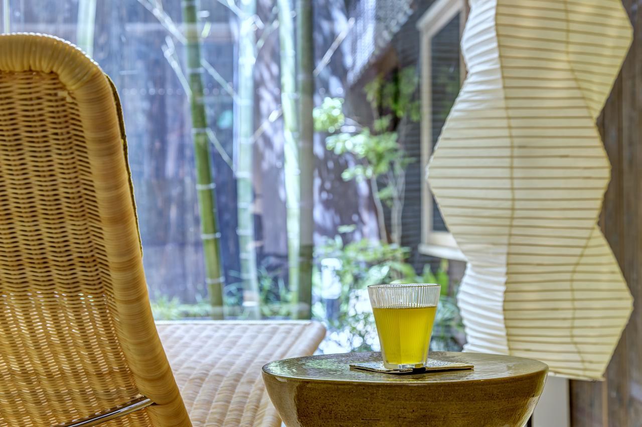 Kusamakura Kyoto Kawaramachi Exteriér fotografie